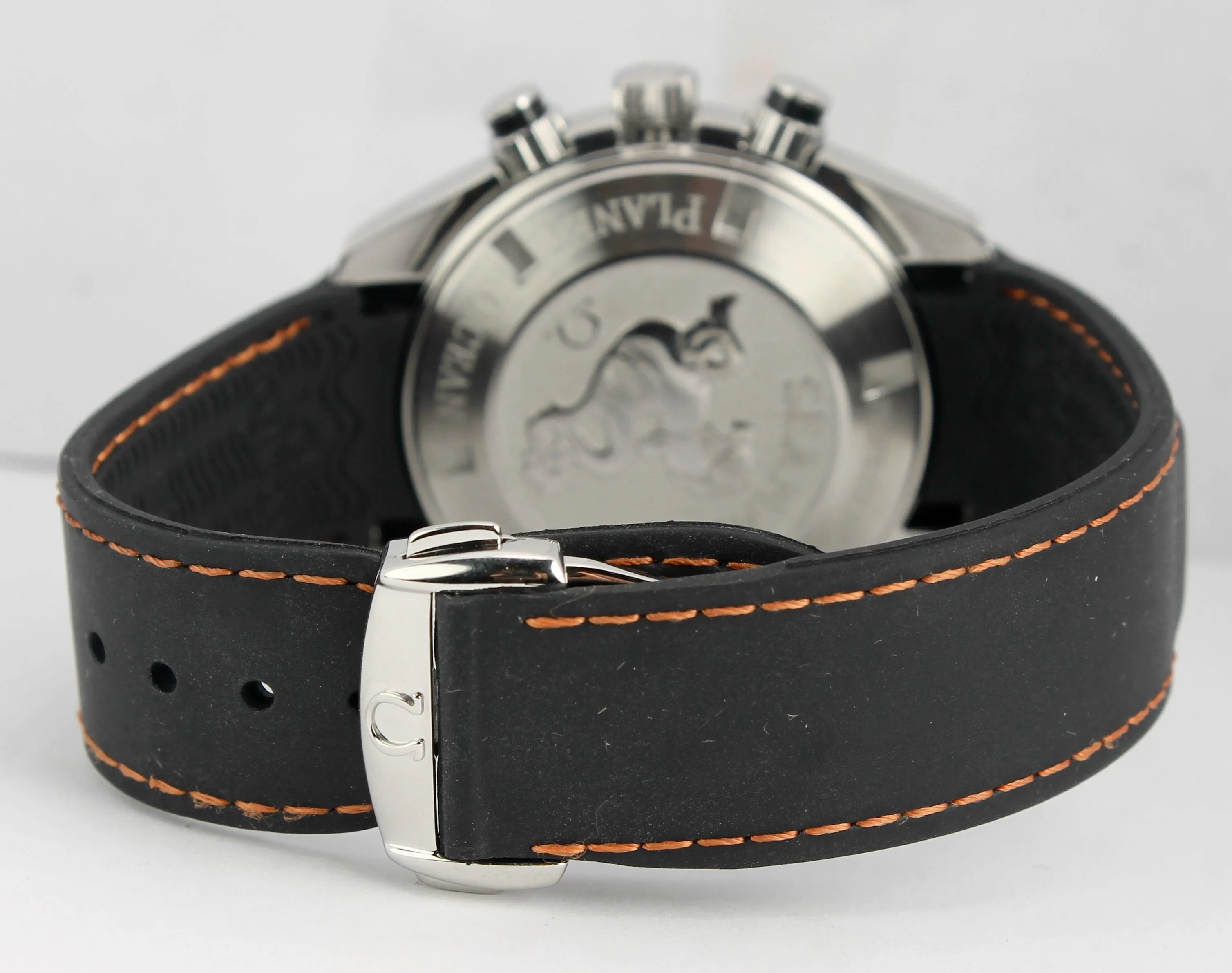 Omega Seamaster Professional Co-Axial Chronograph Automatic Watch 2910.51.82
