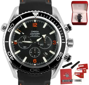 Omega Seamaster Professional Co-Axial Chronograph Automatic Watch 2910.51.82
