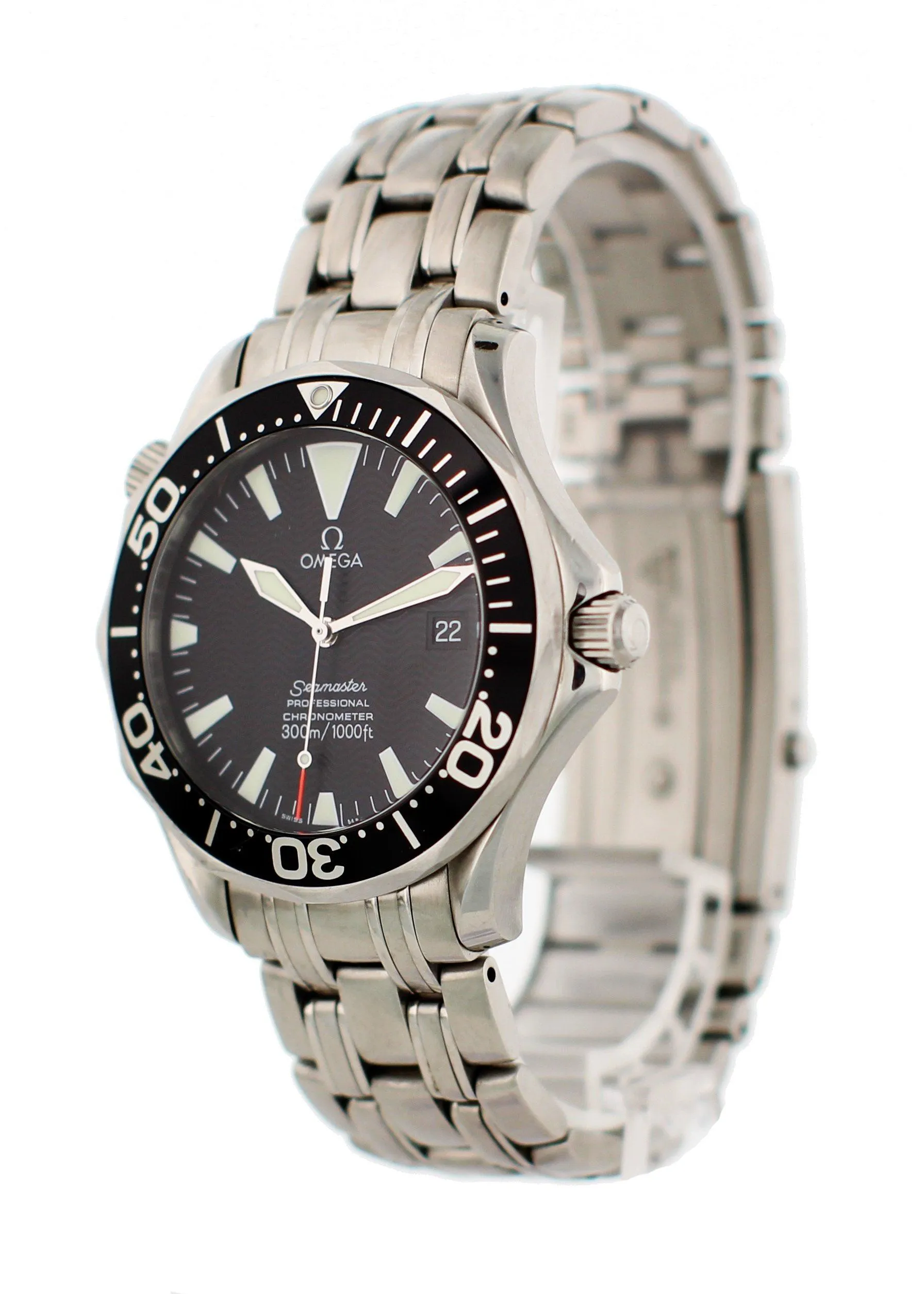 Omega Seamaster Professional Sword Hands 2264.50 Mens Watch