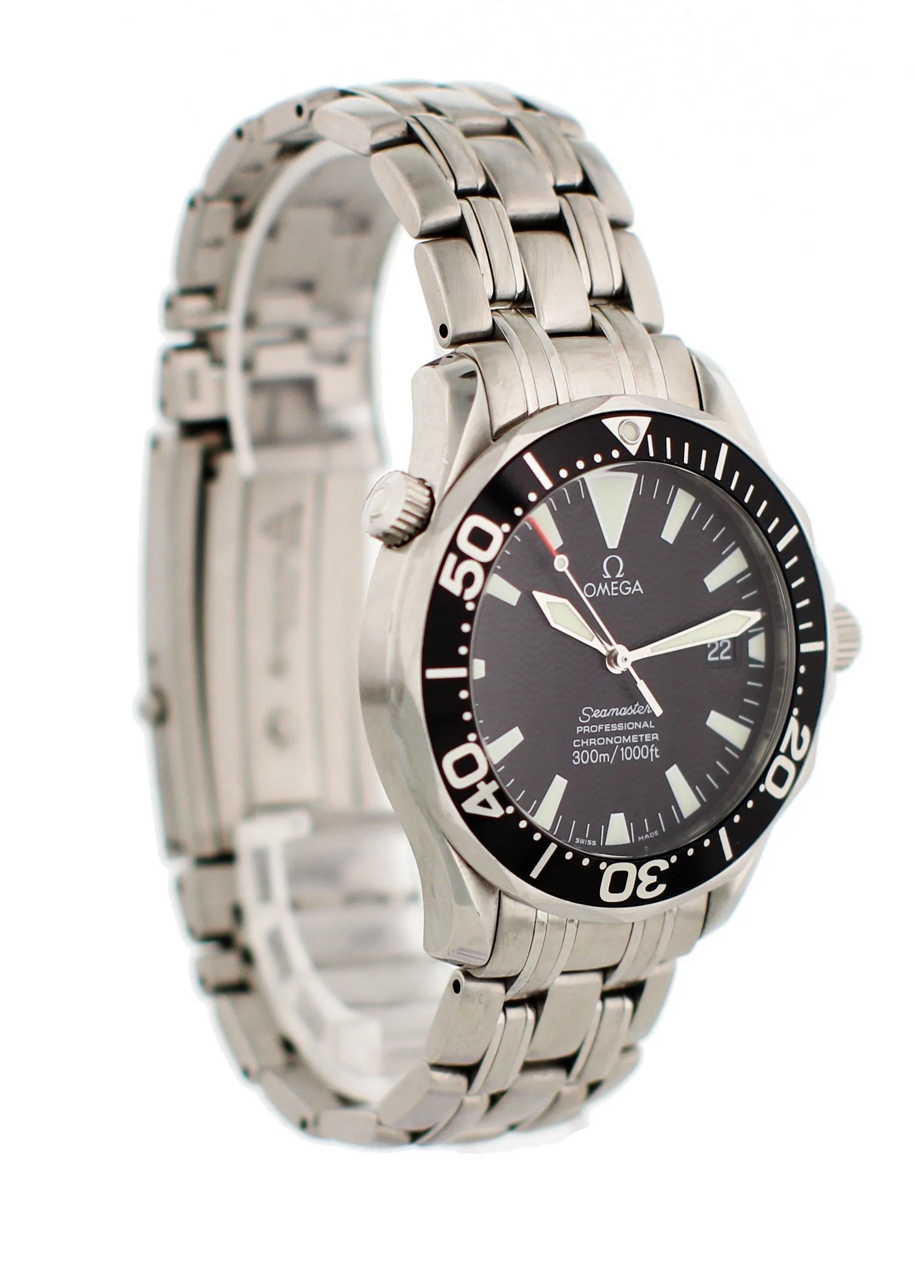 Omega Seamaster Professional Sword Hands 2264.50 Mens Watch