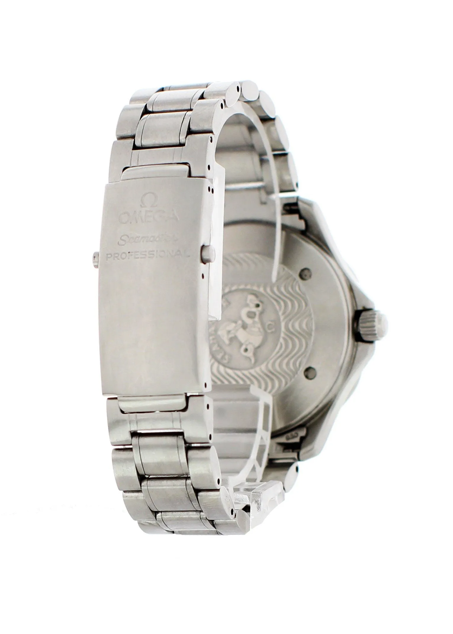 Omega Seamaster Professional Sword Hands 2264.50 Mens Watch