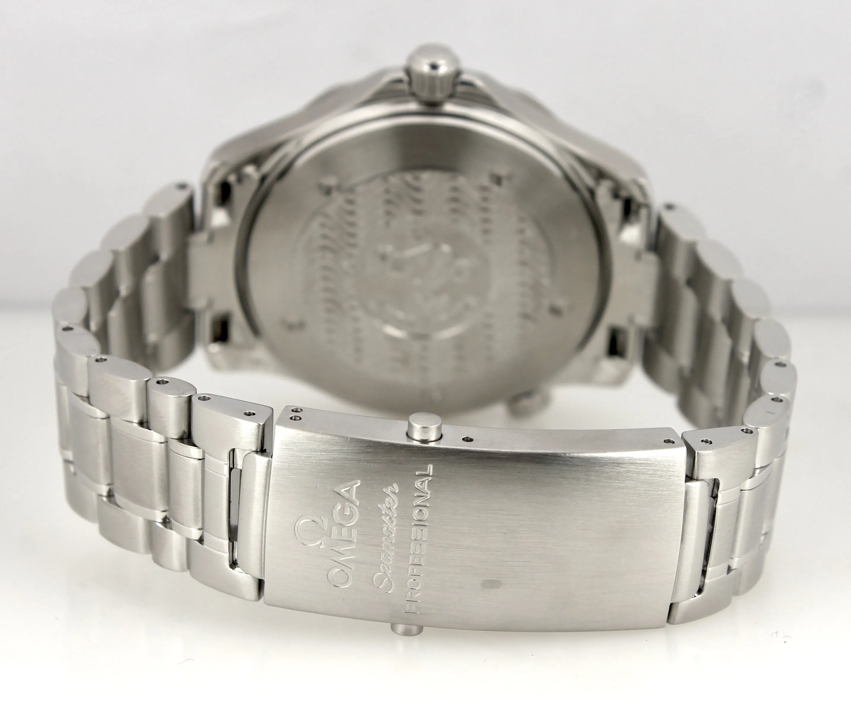 Omega Seamaster Professional Sword Hands Black 300M 2254.50 41mm Automatic Watch