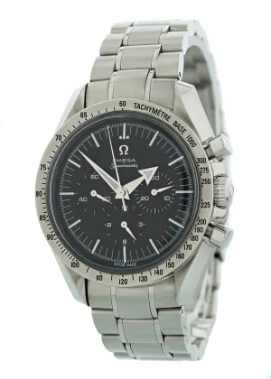 Omega Speedmaster Broad Arrow Chronograph 3594.50.00 Mens Watch