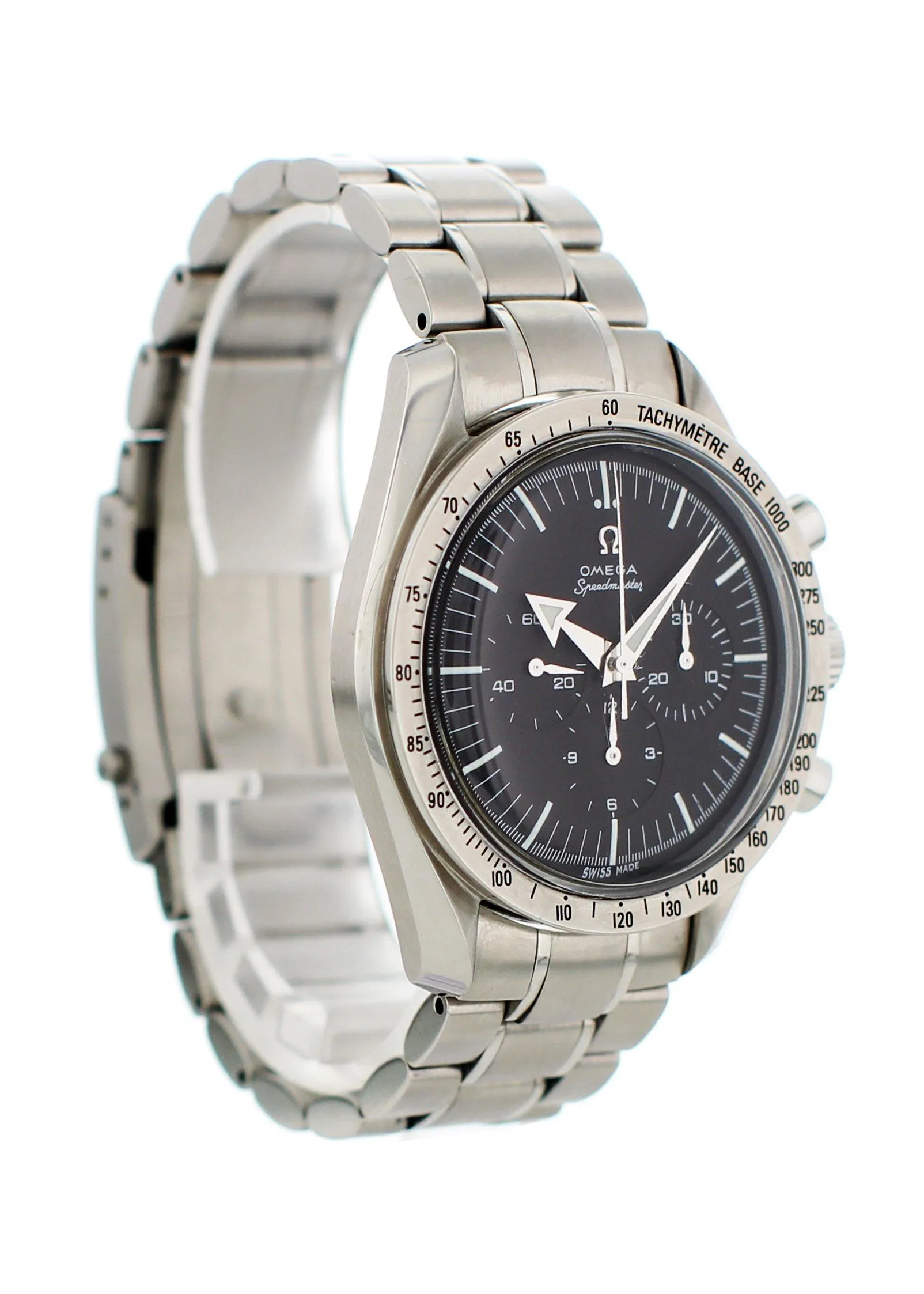 Omega Speedmaster Broad Arrow Chronograph 3594.50.00 Mens Watch