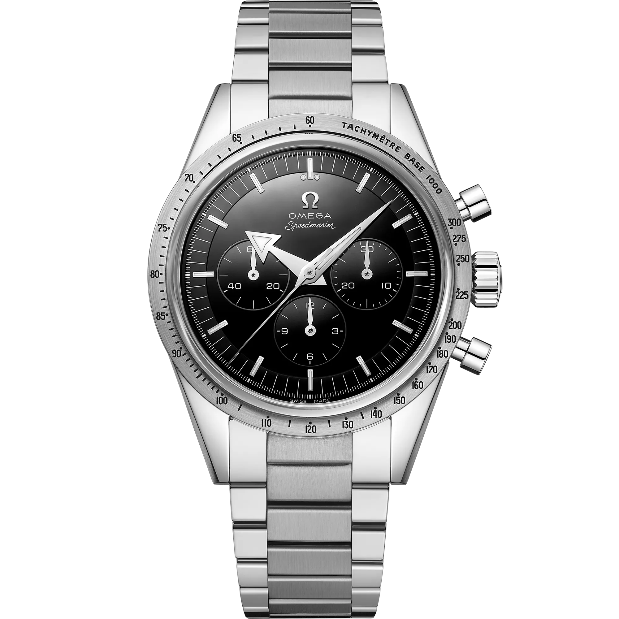 Omega Speedmaster Calibre 321 38.6 mm, Canopus Gold™ on Canopus Gold™