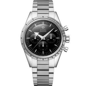 Omega Speedmaster Calibre 321 38.6 mm, Canopus Gold™ on Canopus Gold™
