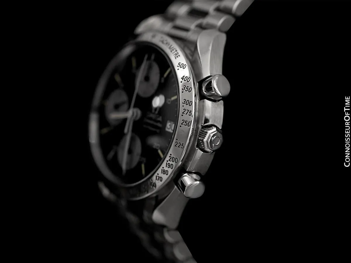 Omega Speedmaster Classic Automatic Chronograph Date Watch, Panda Dial, 3511.80 - Stainless Steel