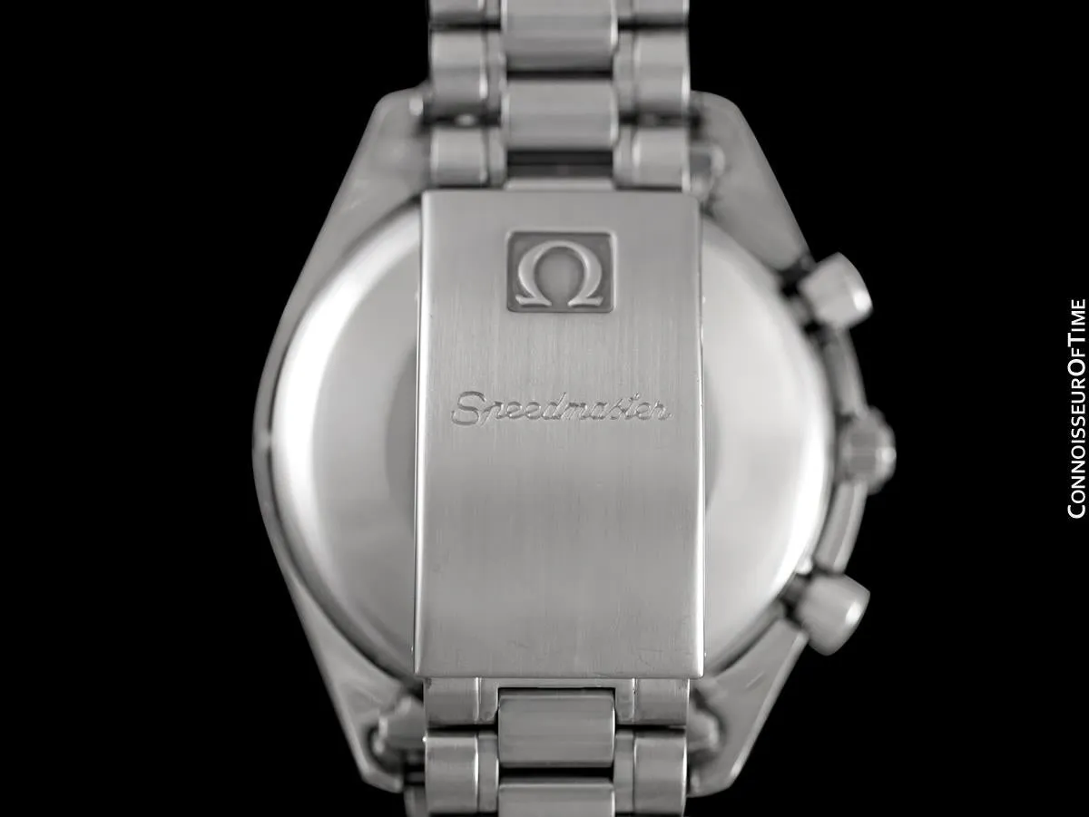 Omega Speedmaster Classic Automatic Chronograph Date Watch, Panda Dial, 3511.80 - Stainless Steel