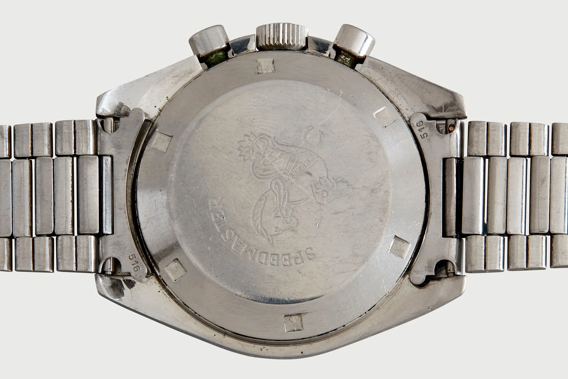 Omega Speedmaster Full Set 1968