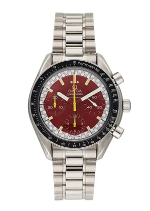Omega Speedmaster Michael Schumacher 3510.61.00 Mens Watch