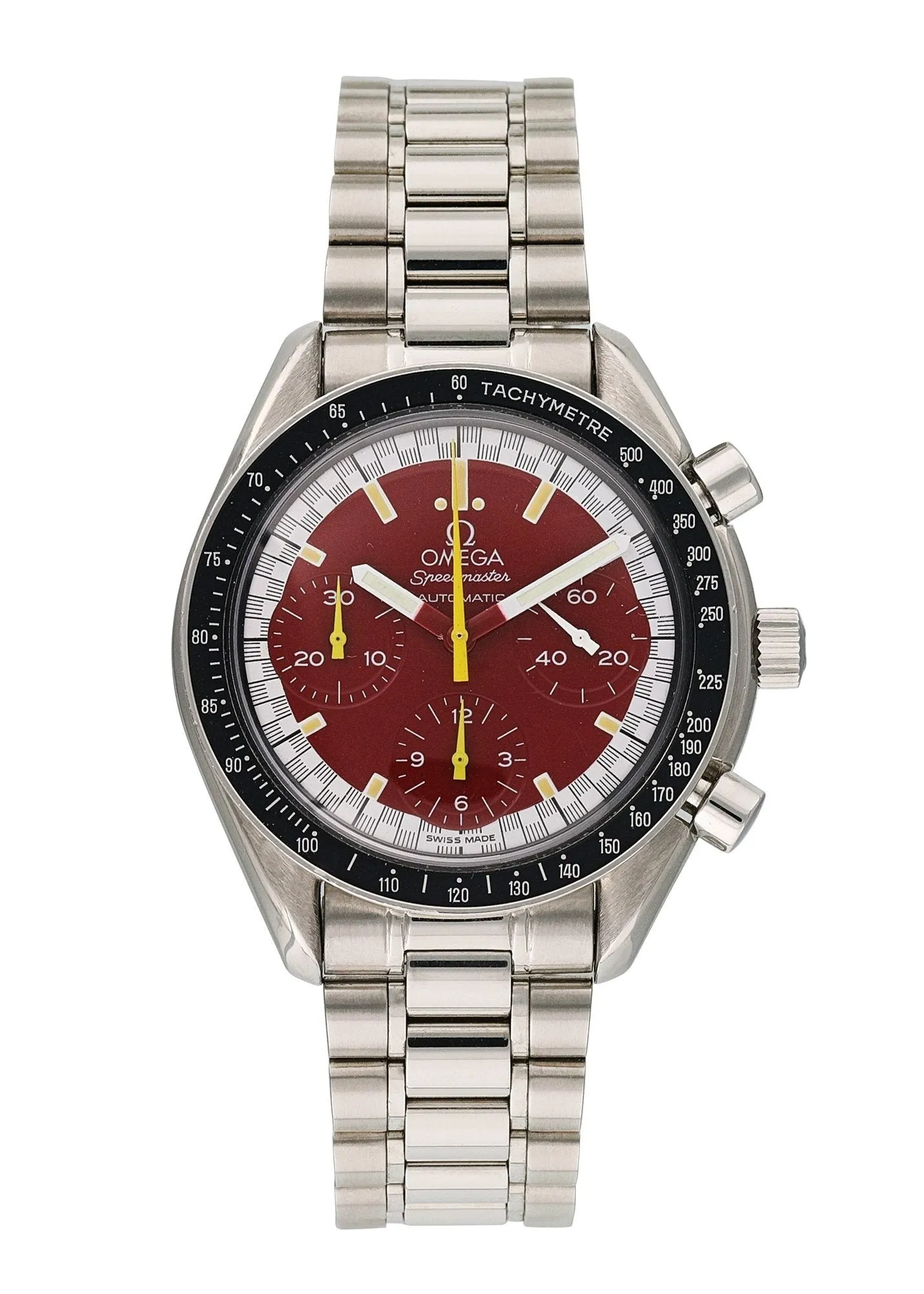 Omega Speedmaster Michael Schumacher 3510.61.00 Mens Watch