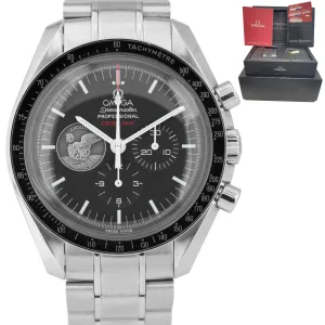 Omega Speedmaster Moonwatch Apollo 11 40th Anniversary 311.30.42.30.01.002 B P