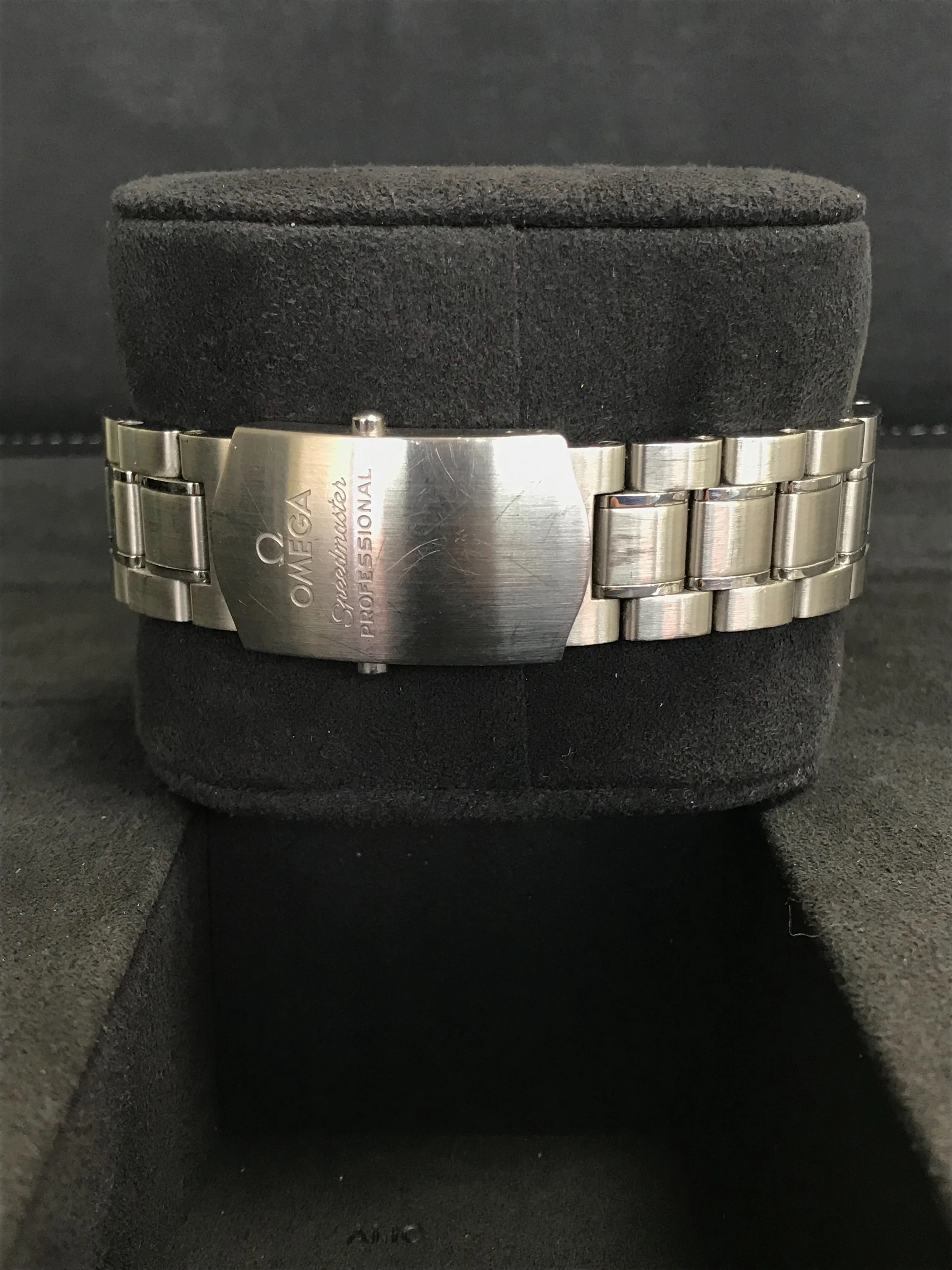 Omega Speedmaster Moonwatch Chronograph Steel 42mm Watch 311.30.42.30.01.005 B P