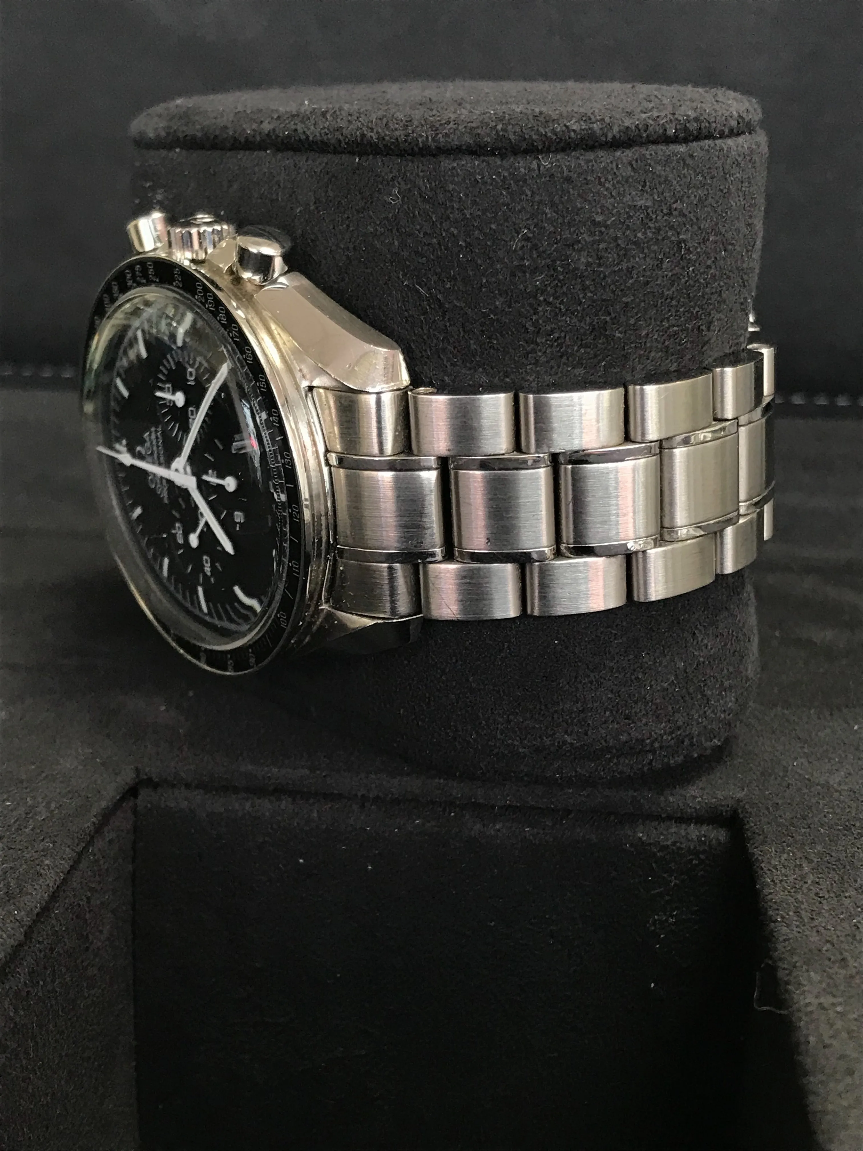 Omega Speedmaster Moonwatch Chronograph Steel 42mm Watch 311.30.42.30.01.005 B P