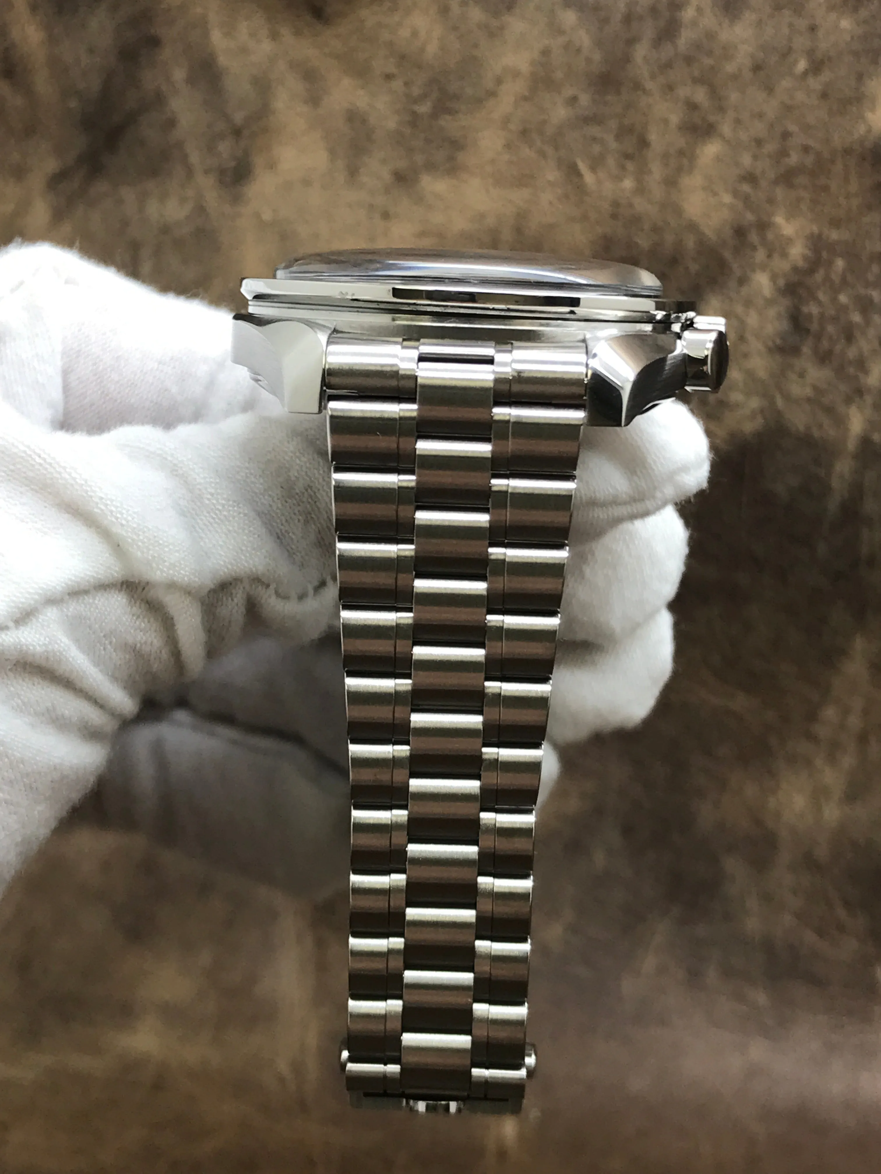 Omega Speedmaster Moonwatch Professional 310.30.42.50.01.001 Black Dial Hand Wind Men's Watch