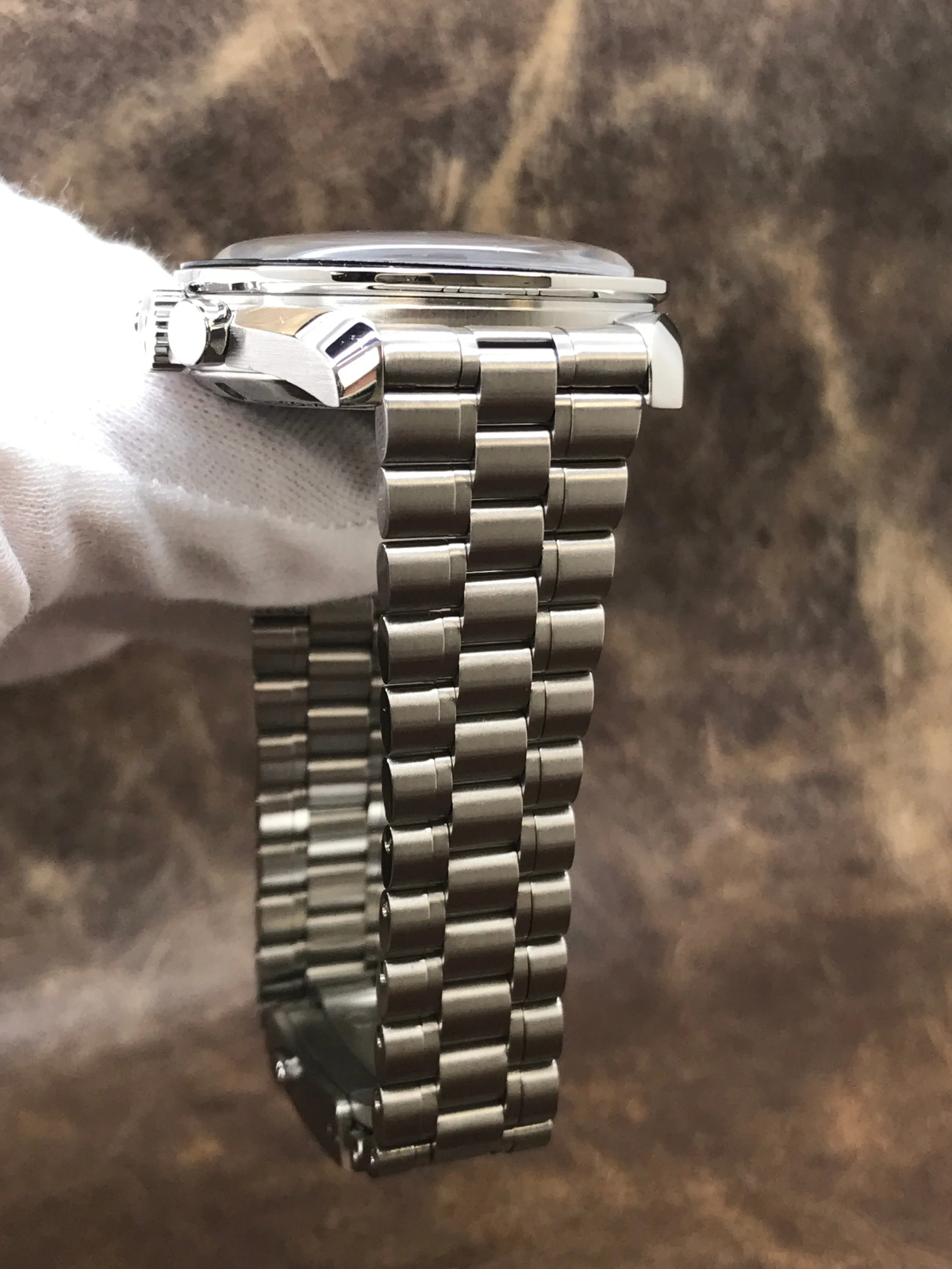 Omega Speedmaster Moonwatch Professional 310.30.42.50.01.001 Black Dial Hand Wind Men's Watch