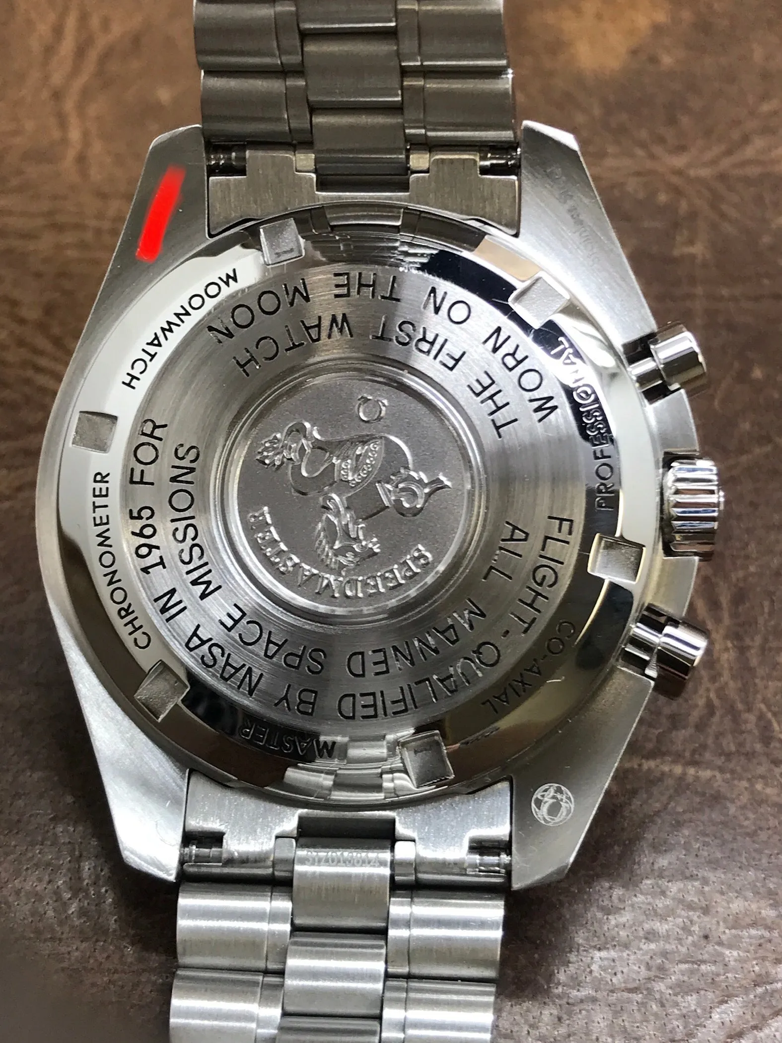 Omega Speedmaster Moonwatch Professional 310.30.42.50.01.001 Black Dial Hand Wind Men's Watch