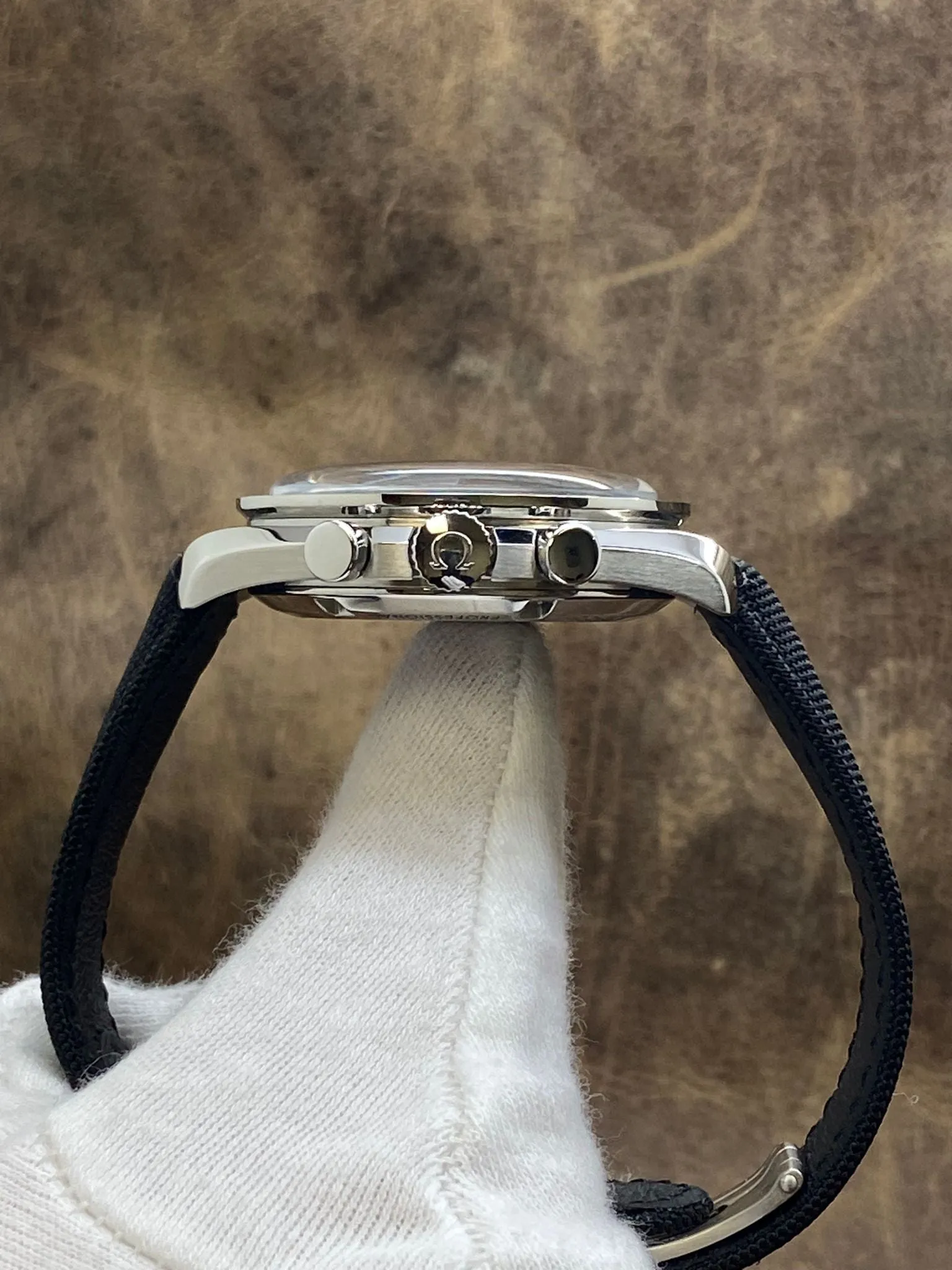 Omega Speedmaster Moonwatch Professional 310.32.42.50.01.001 Black Dial Manual Wind Men's Watch