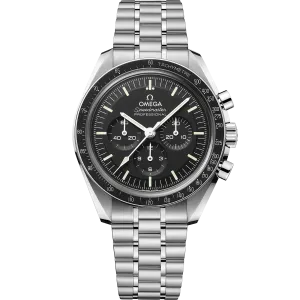 Omega Speedmaster Moonwatch Professional 42 mm, steel on steel
