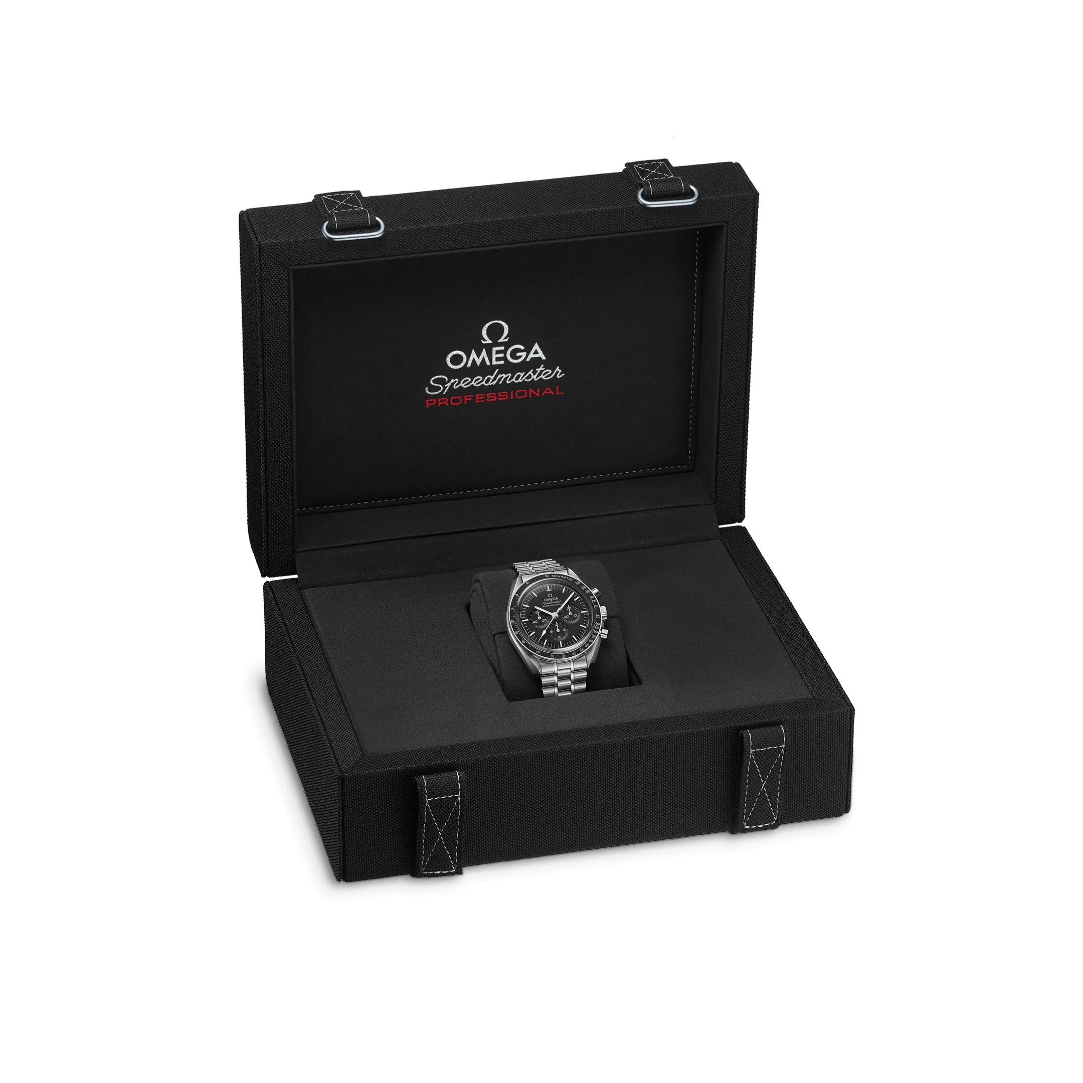 OMEGA Speedmaster Moonwatch Professional Co-Axial Master Chronometer Chronograph 42mm with Bracelet