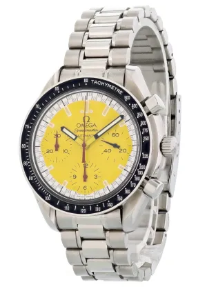 Omega Speedmaster Professional 3510.12 Michael Schumacher Watch
