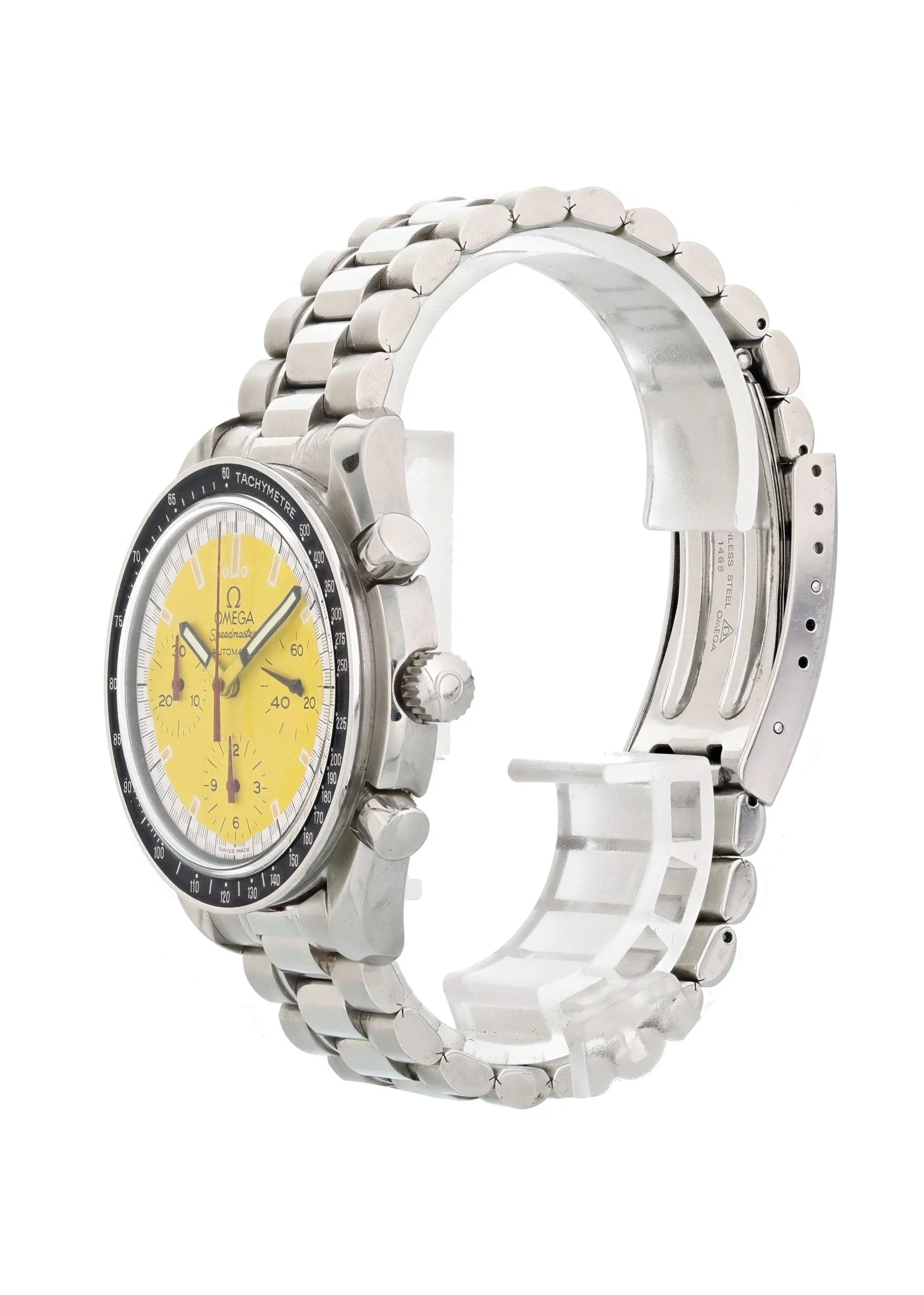 Omega Speedmaster Professional 3510.12 Michael Schumacher Watch