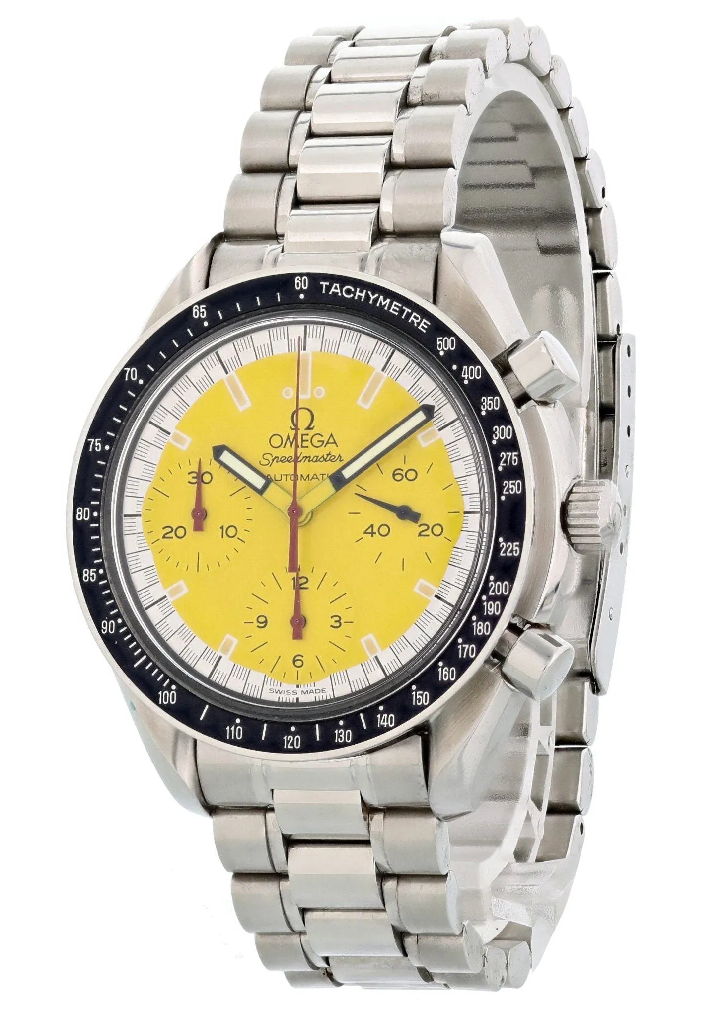 Omega Speedmaster Professional 3510.12 Michael Schumacher Watch