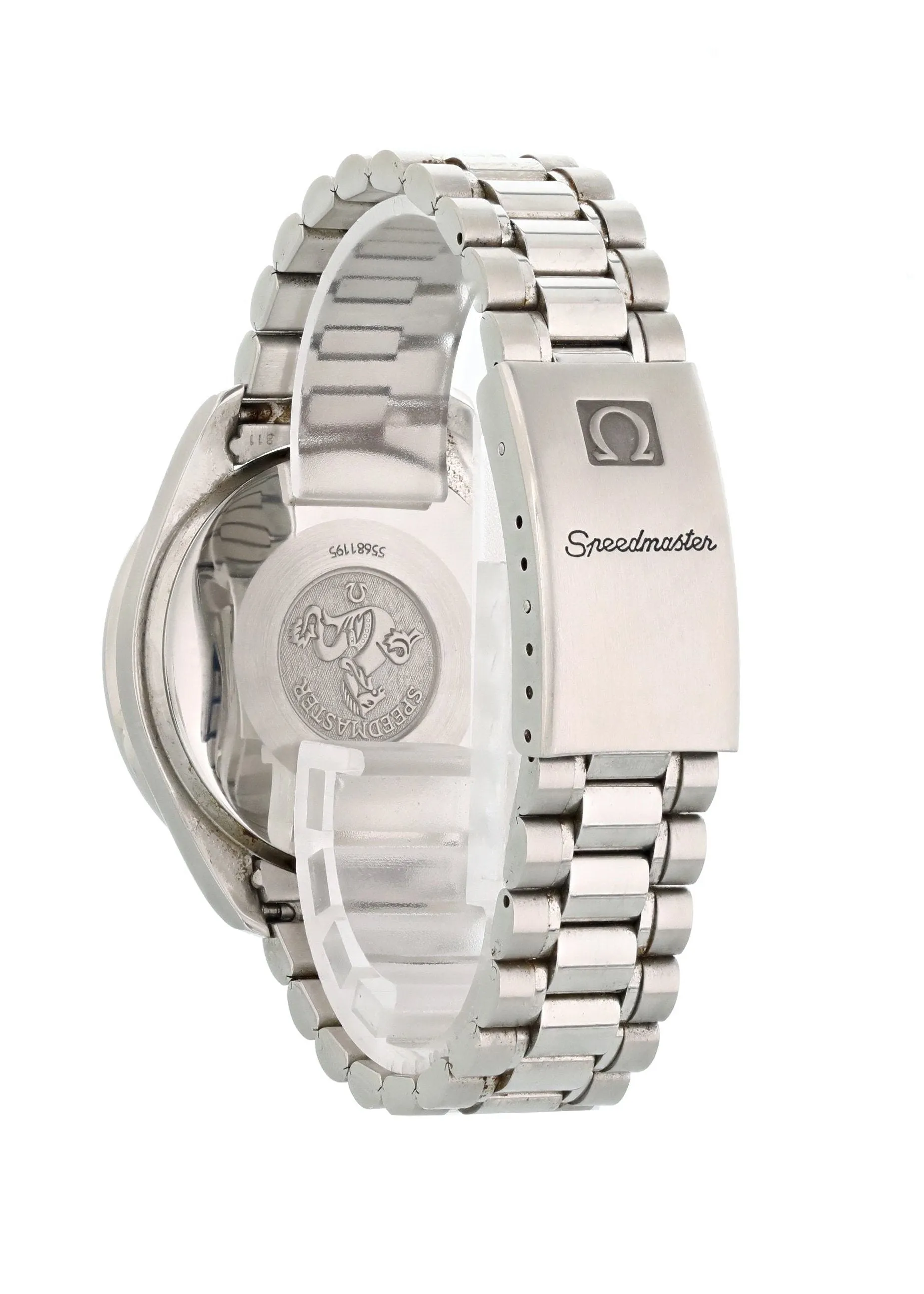Omega Speedmaster Professional 3510.12 Michael Schumacher Watch