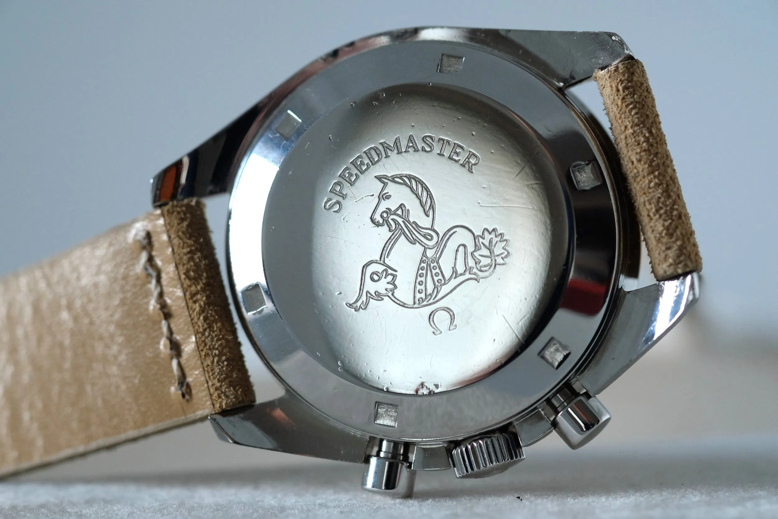 Omega Speedmaster Professional Calibre 321 Ref. 145.012-67