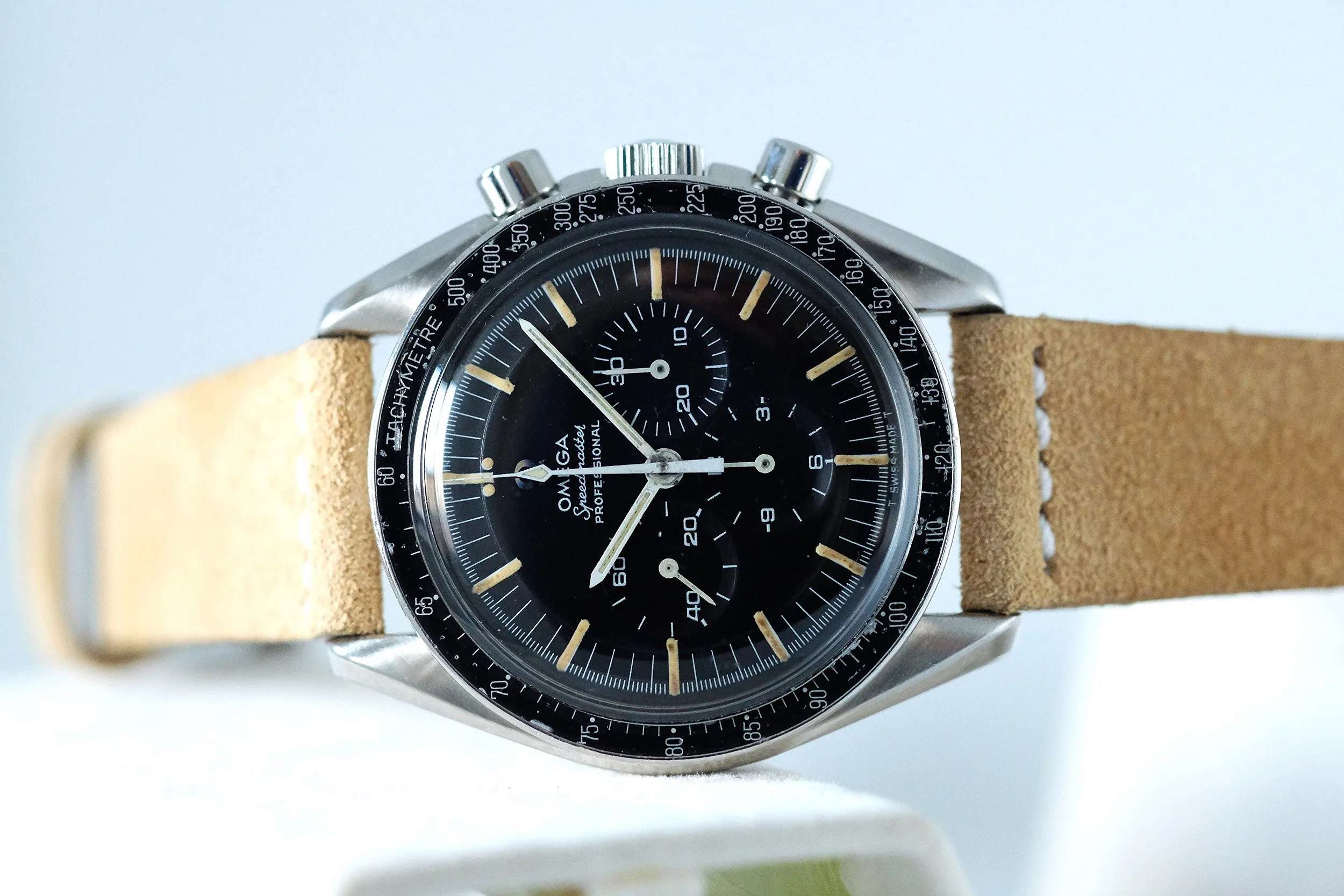 Omega Speedmaster Professional Calibre 321 Ref. 145.012-67