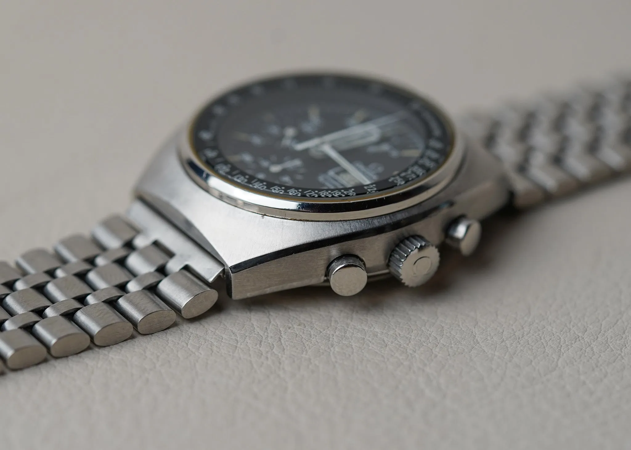 Omega Speedmaster Professional Mark 4.5 Ref. 176.0012 Chronograph