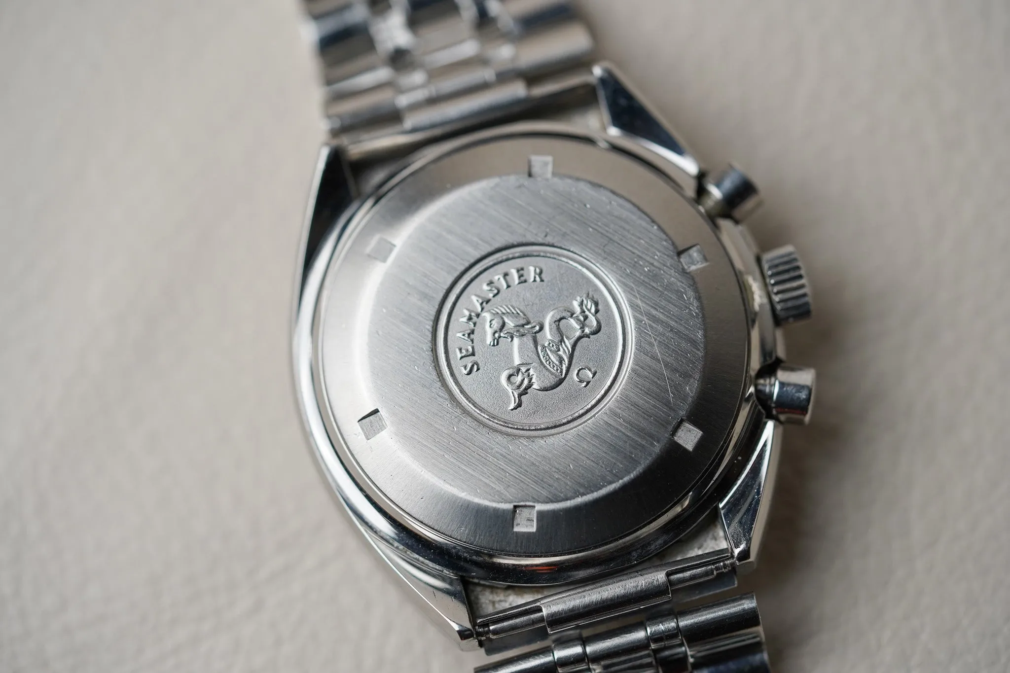 Omega Speedmaster Professional Mark 4.5 Ref. 176.0012 Chronograph