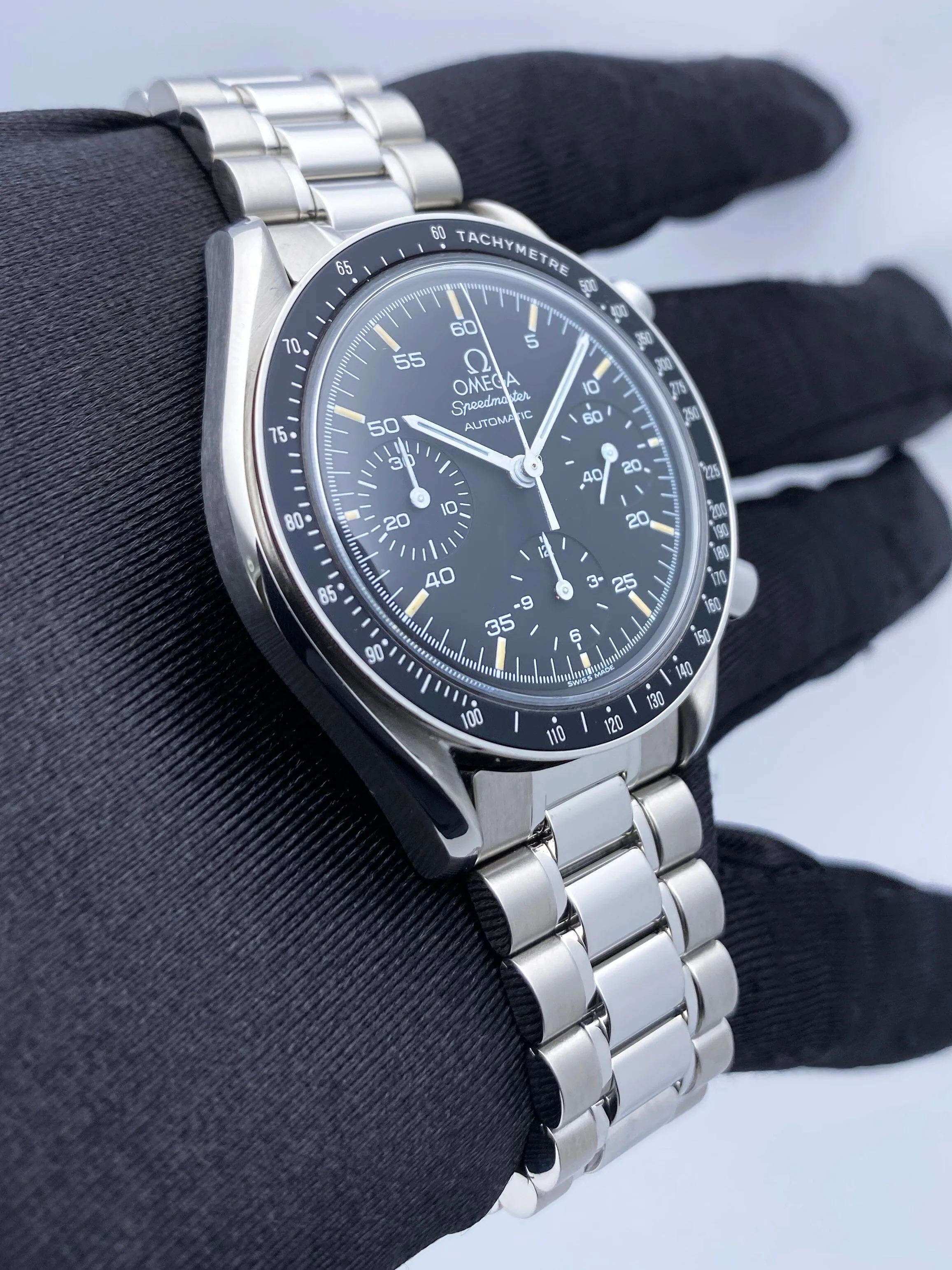 Omega Speedmaster Reduced 3510.50.00 Mens Watch