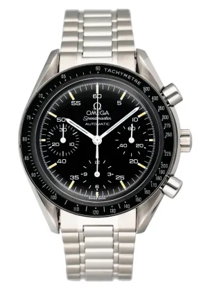 Omega Speedmaster Reduced 3510.50.00 Mens Watch