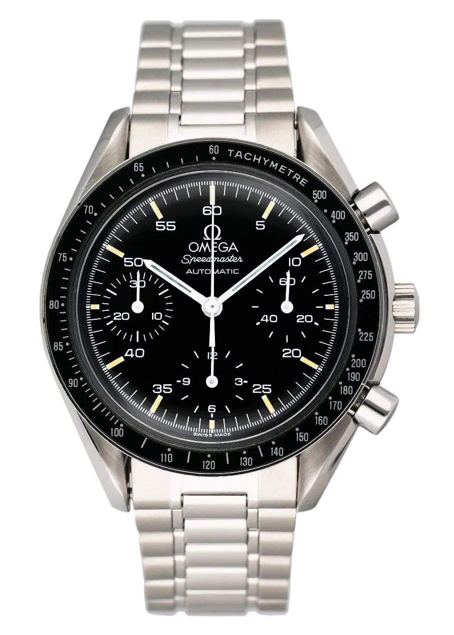 Omega Speedmaster Reduced 3510.50.00 Mens Watch
