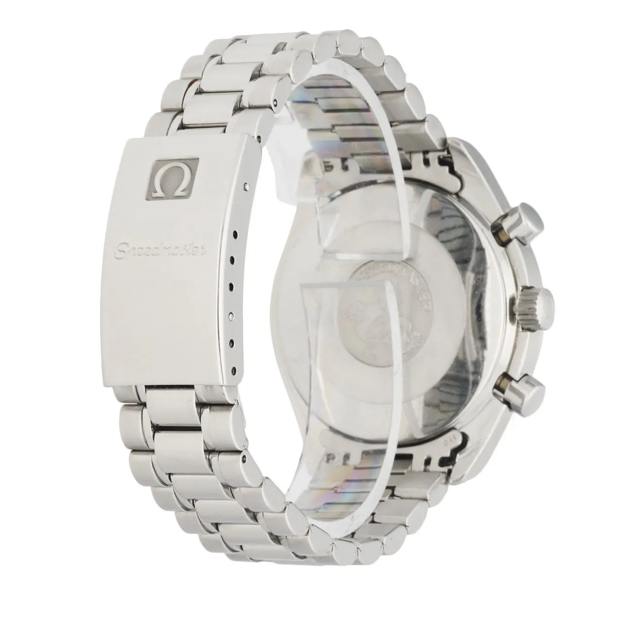 Omega Speedmaster Reduced 3510.50.00 Mens Watch