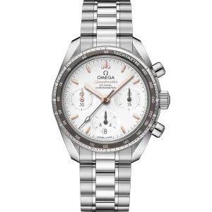 Omega Speedmaster Speedmaster 38 38 mm, steel on steel