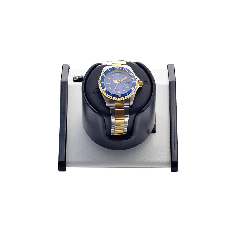 Orbita Sparta Single-Unit Watch Winder in Bold White