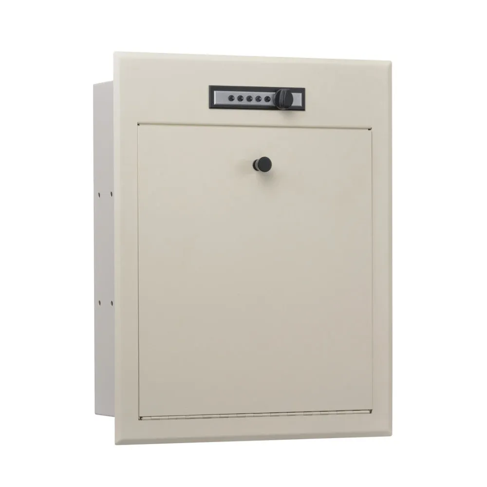 Orbita Wallsafe 9-Unit Watch Winder Vault