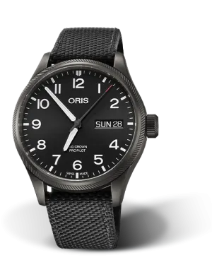 ORIS BIG CROWN PROPILOT BIG DAY DATE 01 752 7698 4264-07 5 22 15GFC