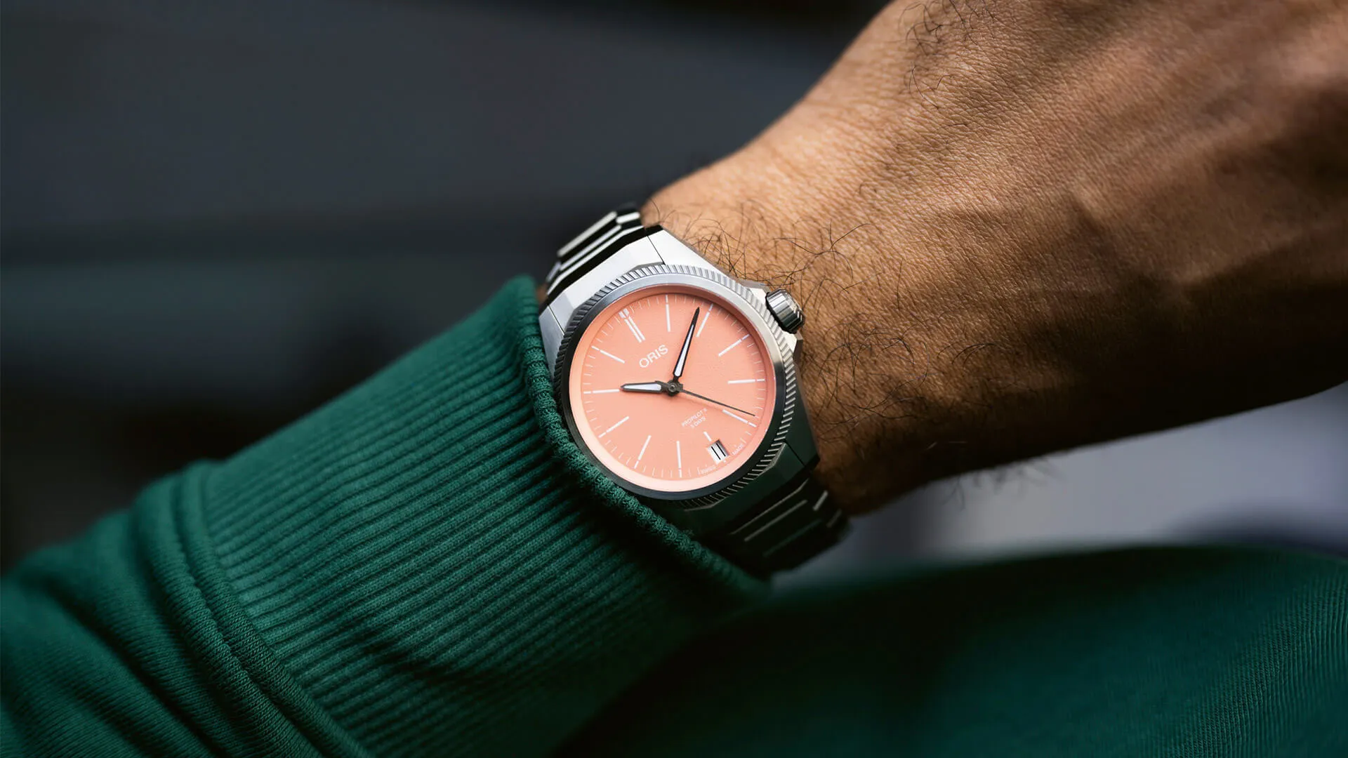 ORIS ProPilot X Calibre 400, 39mm
