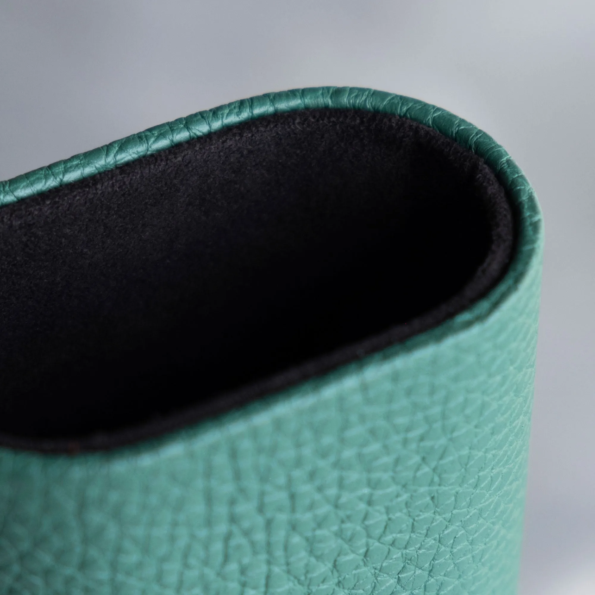 OSCAR 1 WATCH ROLL - EMERALD