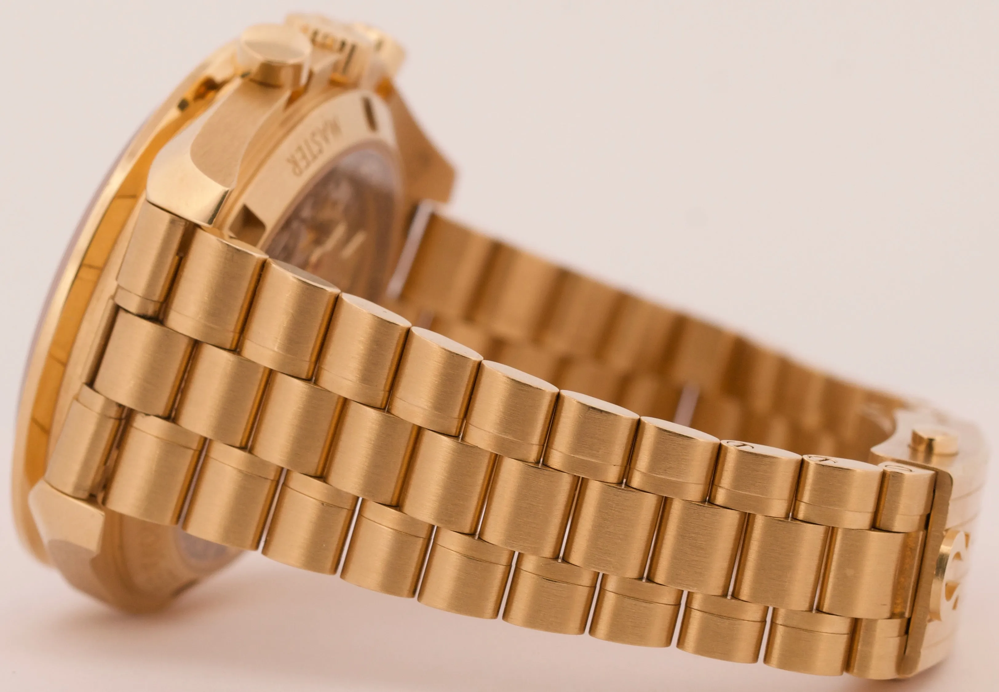 PAPERS Omega Speedmaster Apollo 11 MOONSHINE 18K Gold 310.60.42.50.99.001 BOX