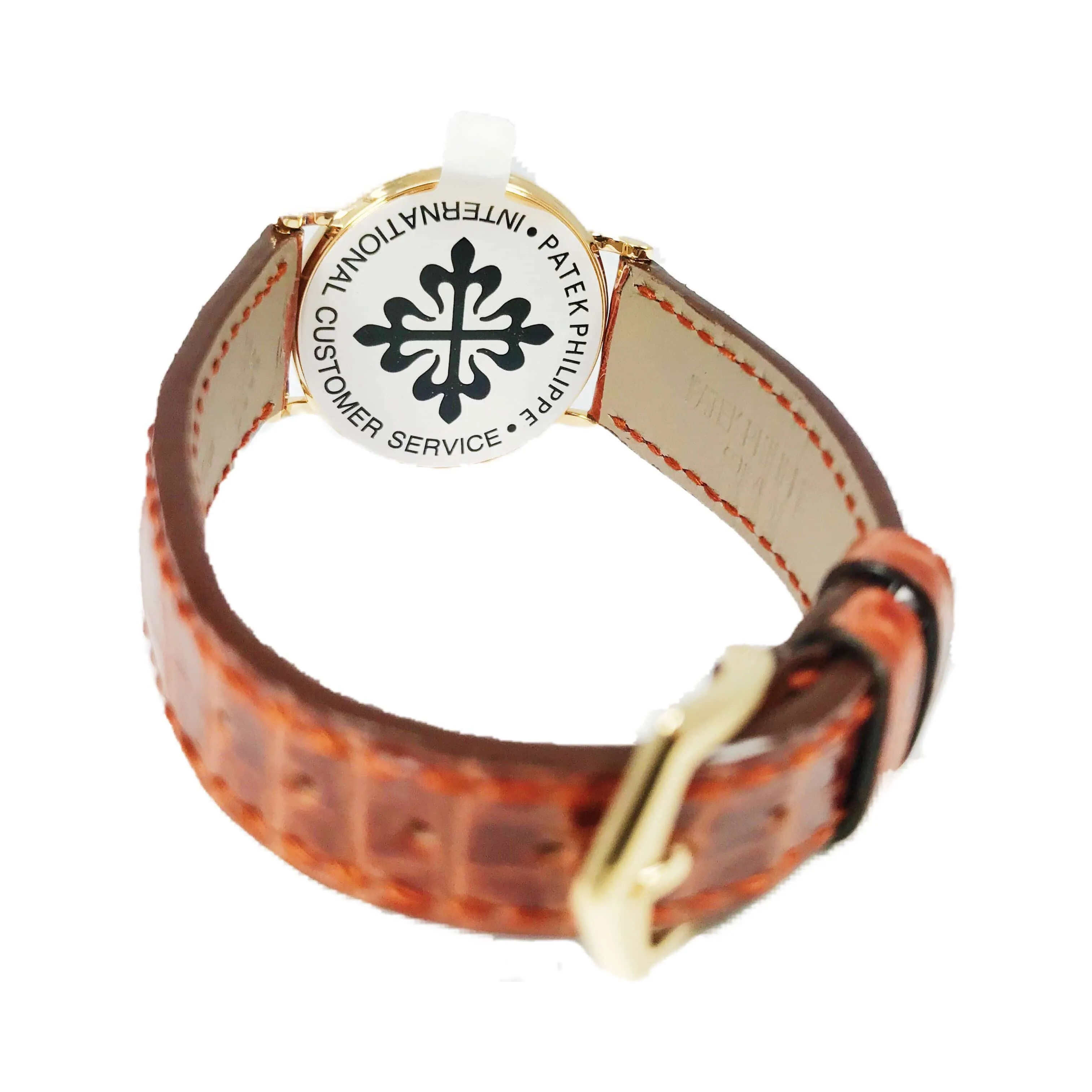 Patek Philippe Calatrava 3520- Pre-Owned