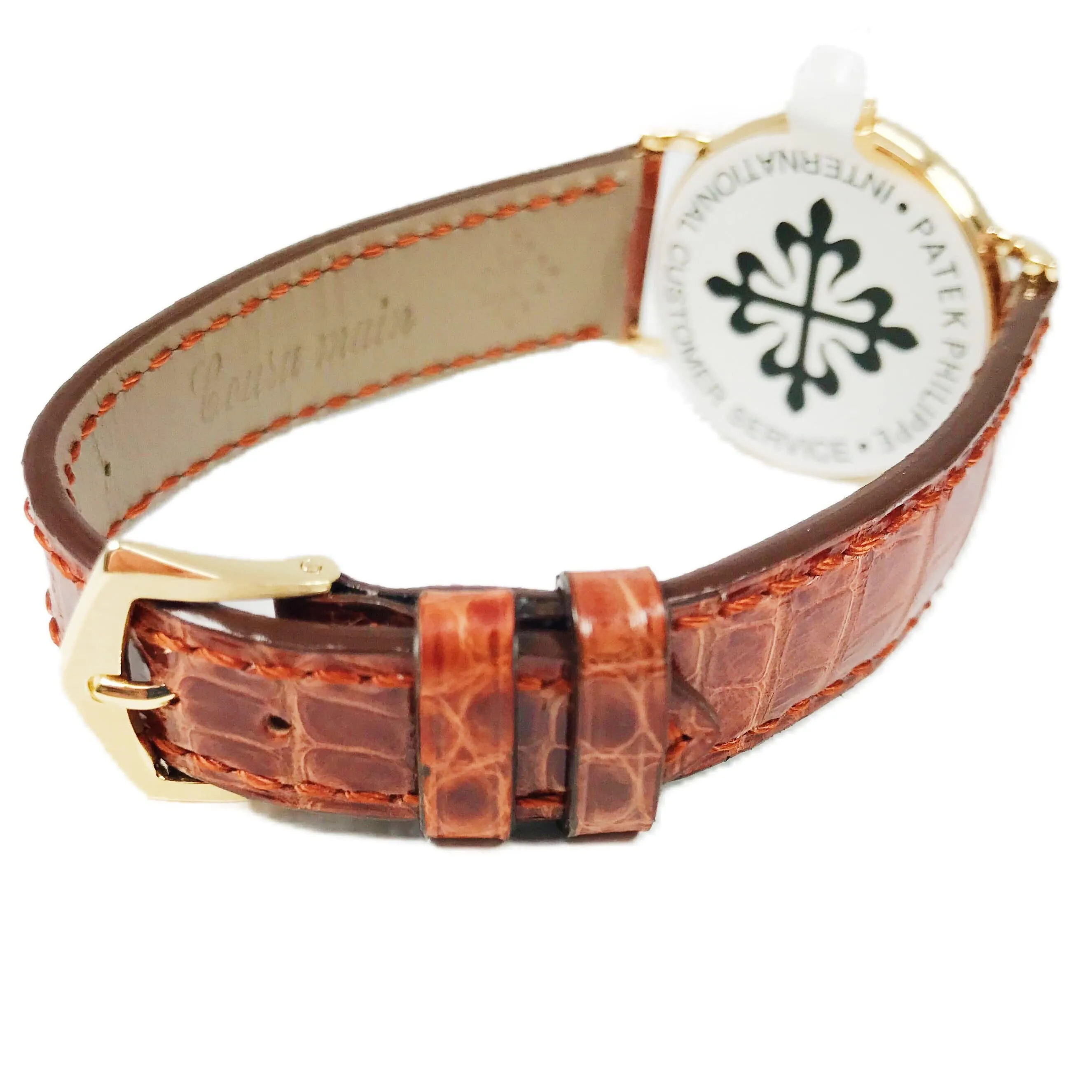 Patek Philippe Calatrava 3520- Pre-Owned
