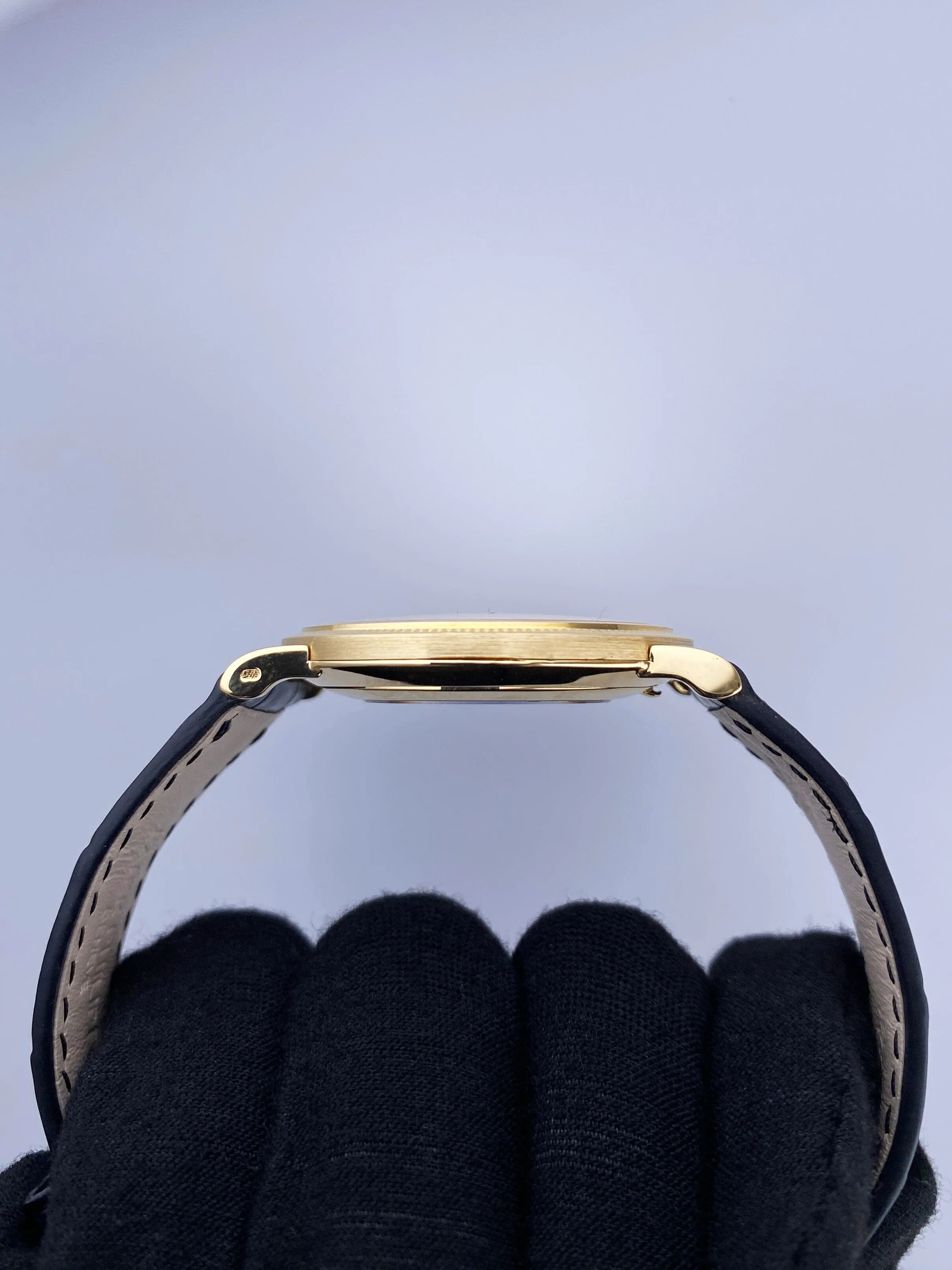 Patek Philippe Calatrava 5119J 18K Yellow Gold Mens Watch