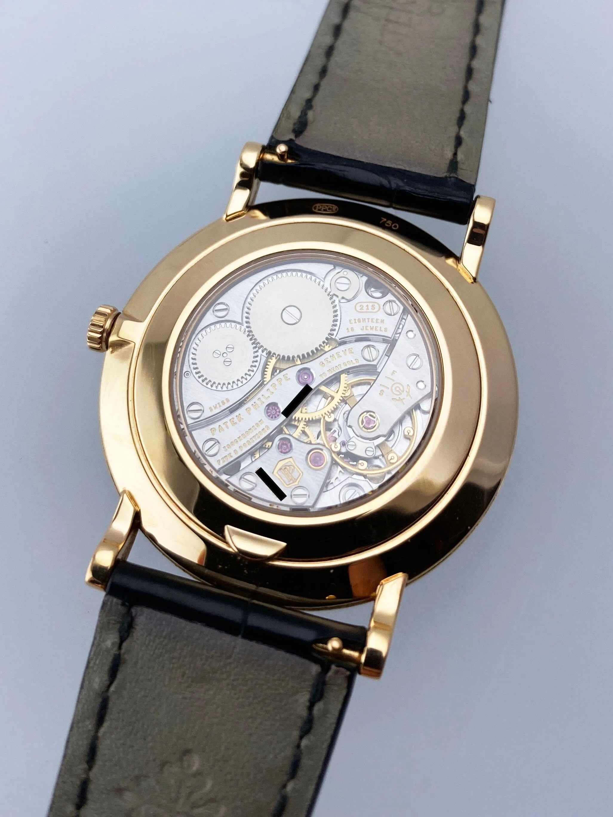 Patek Philippe Calatrava 5119R Mens Watch Box Papers