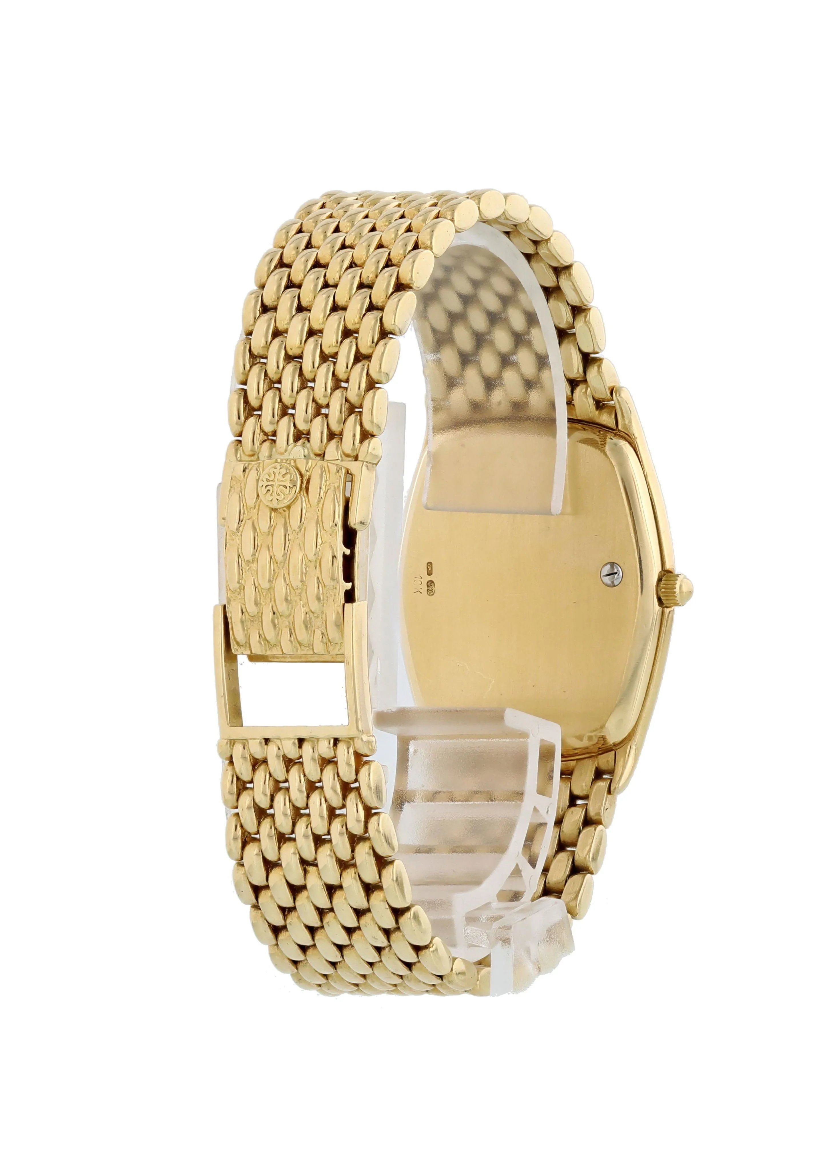 Patek Philippe Gondolo 3842-1 18K Mens Watch