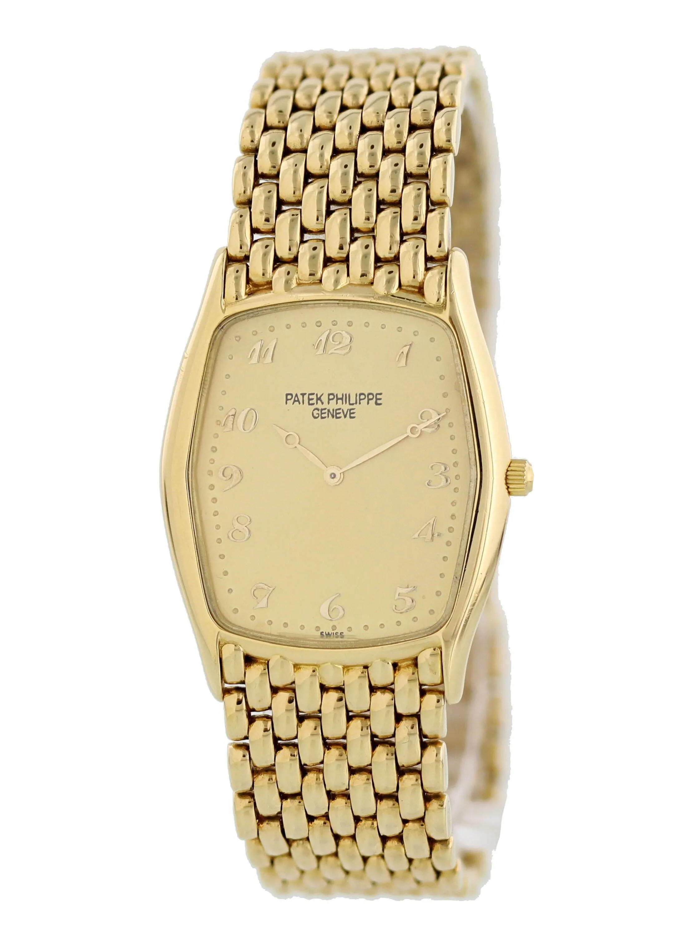 Patek Philippe Gondolo 3842-1 18K Mens Watch