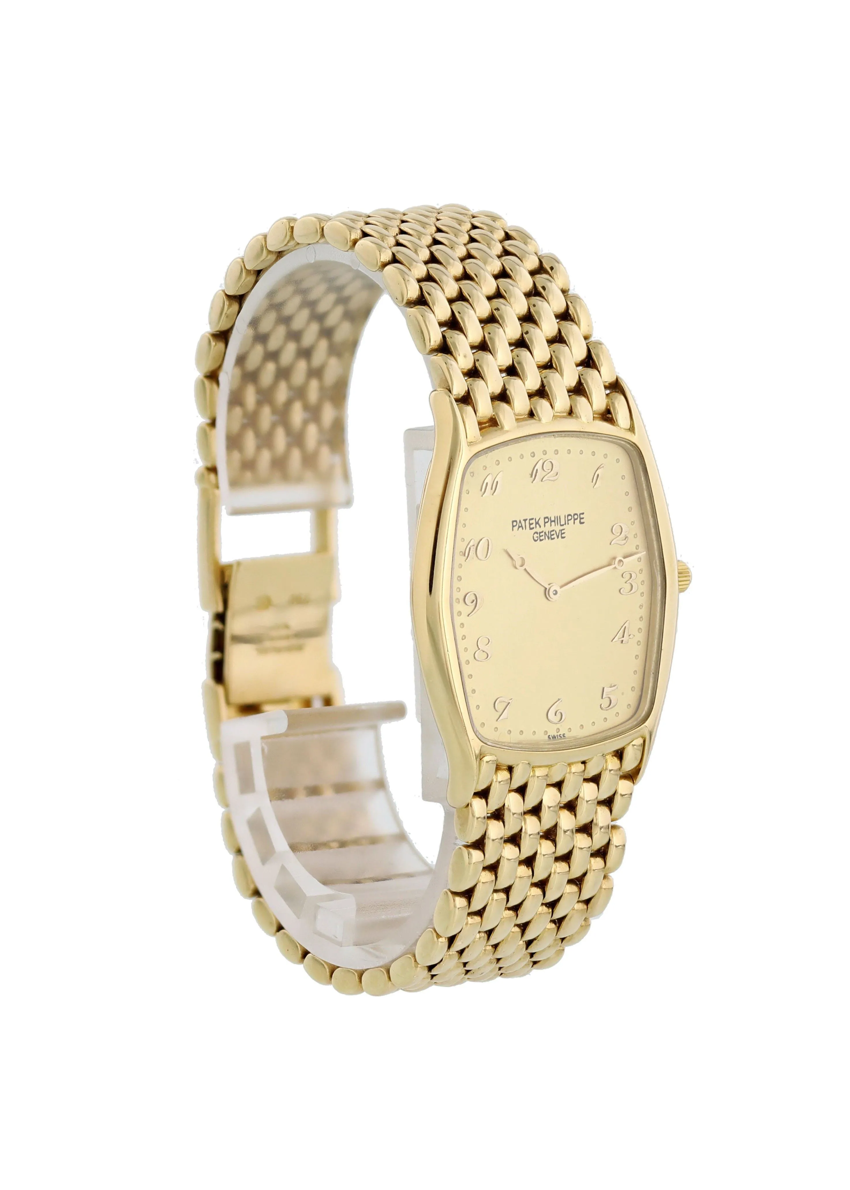 Patek Philippe Gondolo 3842-1 18K Mens Watch